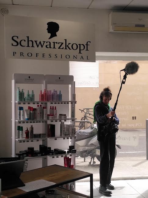 Chutes Lavie, d'une voix à l'autre.