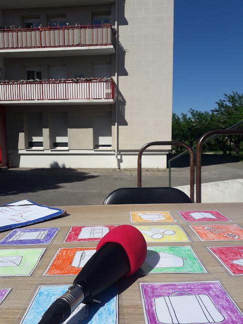 Chutes Lavie, d'une voix à l'autre.