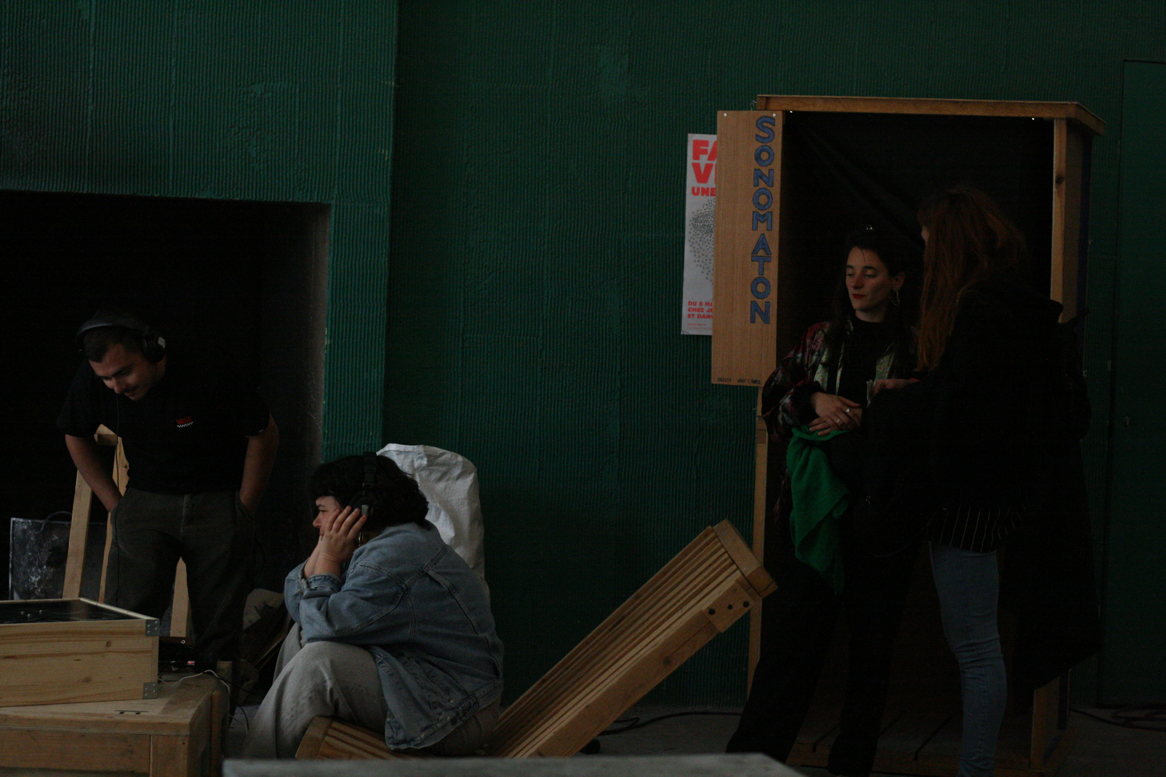 Passerelles (amorce #1)