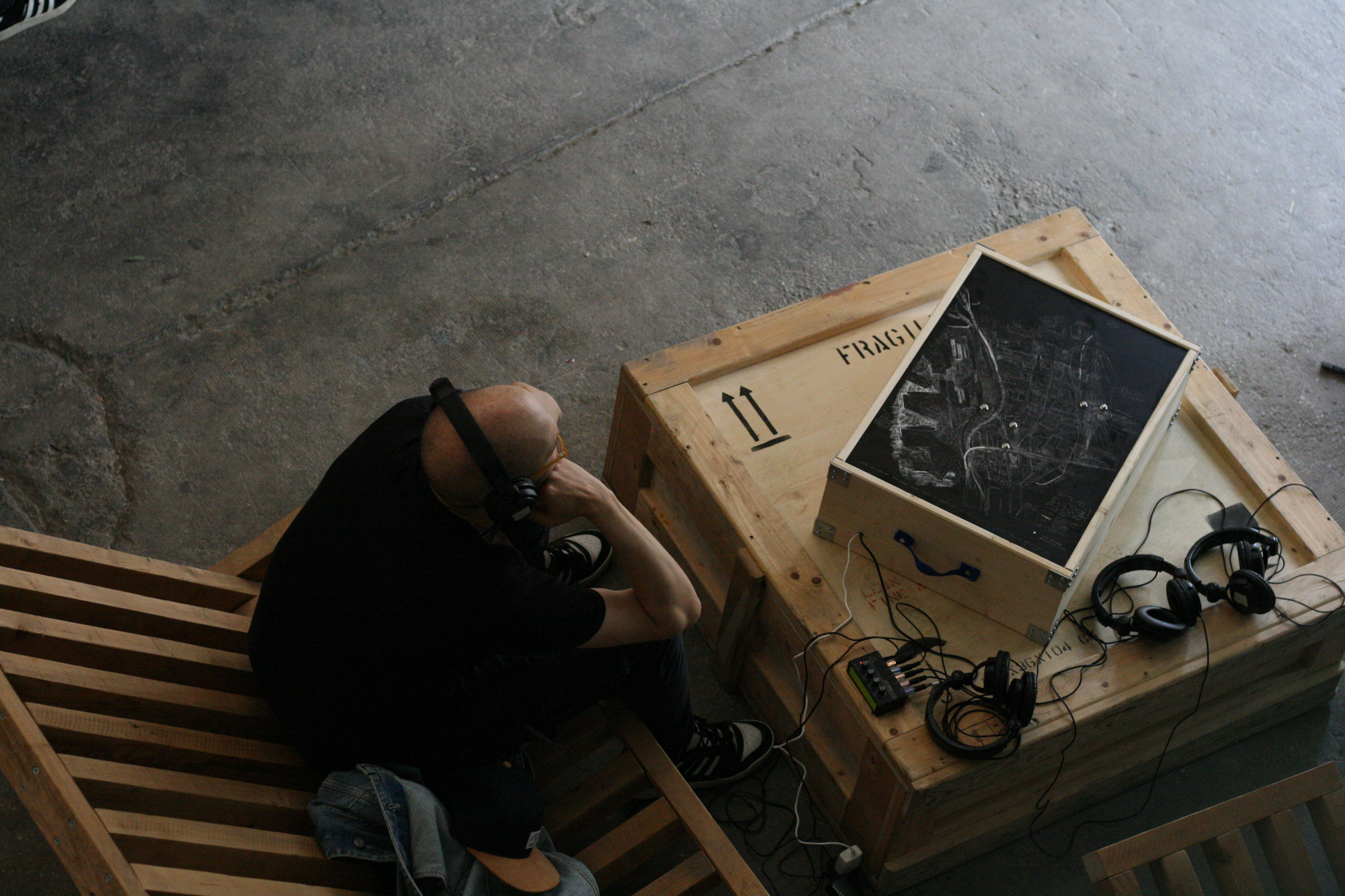 Passerelles (amorce #1)